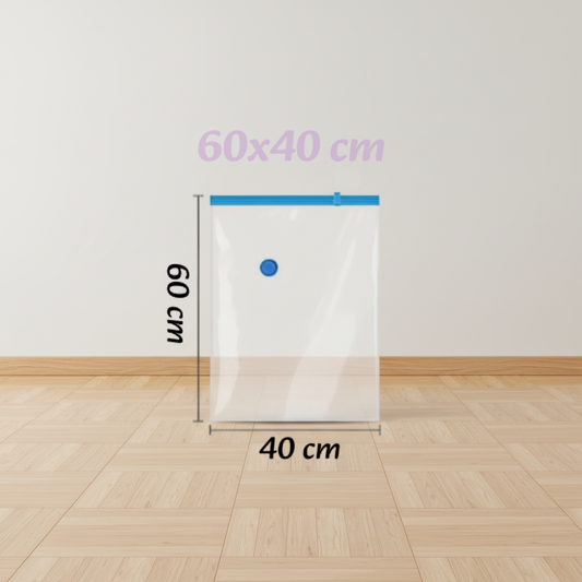 Sacs de Rangement Sous Vide™